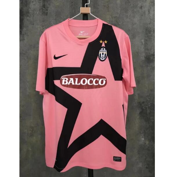 2011-12 Juventus Retro Away Kit Soccer Jersey